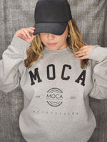 Load image into Gallery viewer, MOCA Sweatshirt
