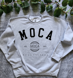 Load image into Gallery viewer, MOCA Sweatshirt
