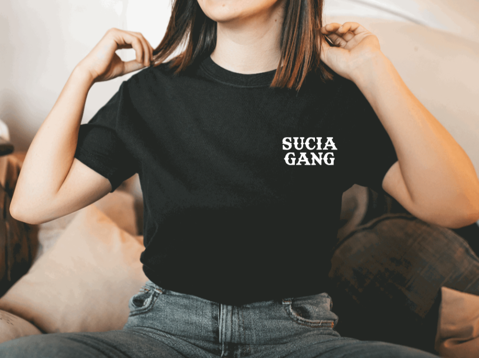 SUCIA GANG TEE